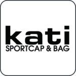 Kati Sportcap and Bag logo design.