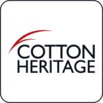 "Logo of Cotton Heritage brand."