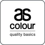 AS Colour logo featuring "quality basics."