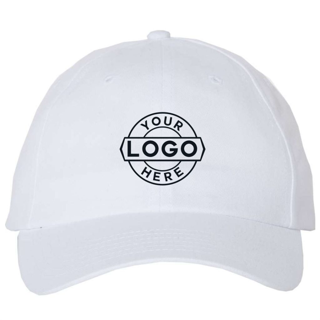 Valucap Brushed Twill Cap - VC200