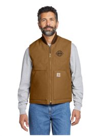 Carhartt Duck Vest - CT106676
