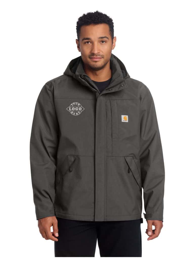 Carhartt Storm Defender Shoreline Jacket - CT104670