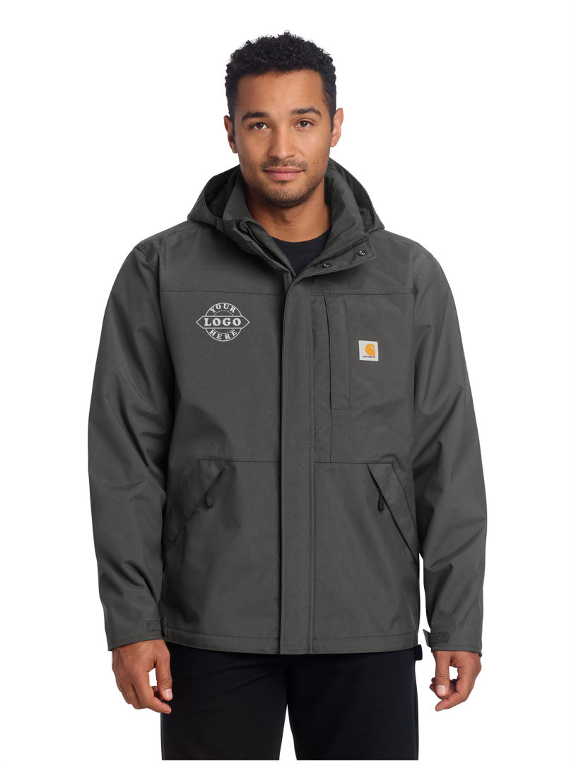 Carhartt Storm Defender Shoreline Jacket – CT104670