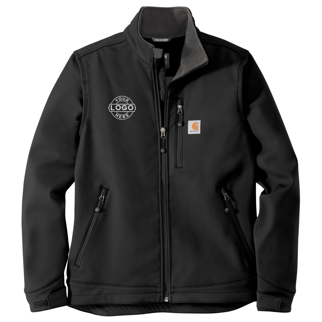 Carhartt Crowley Soft Shell Jacket – CT102199