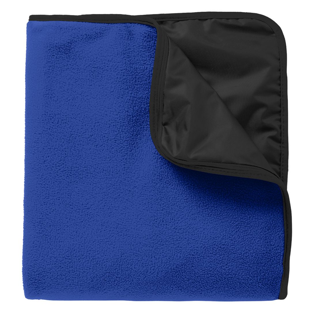 Port Authority Fleece & Poly Travel Blanket – TB850