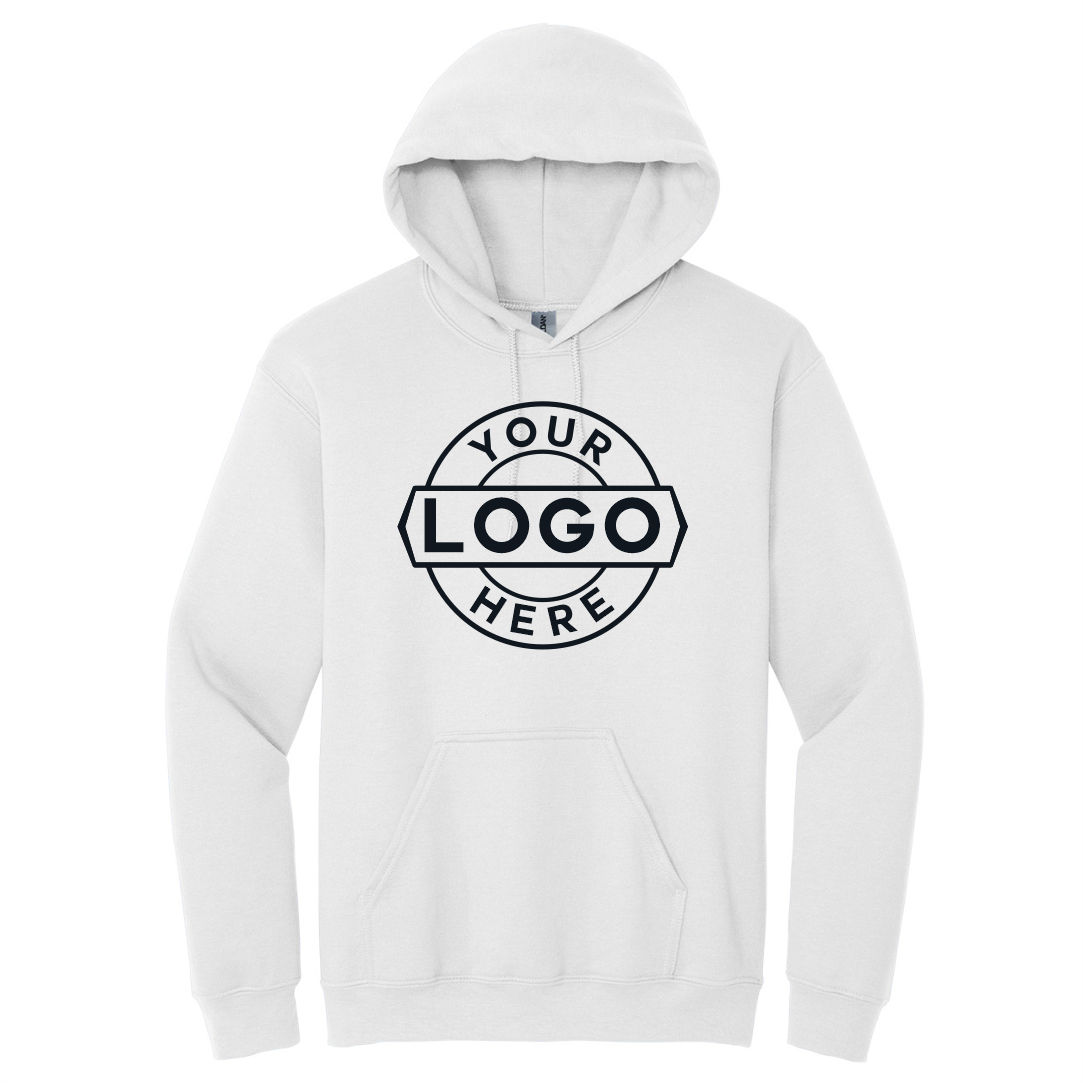 Gildan Heavy Blend Hooded Sweatshirt – 18500