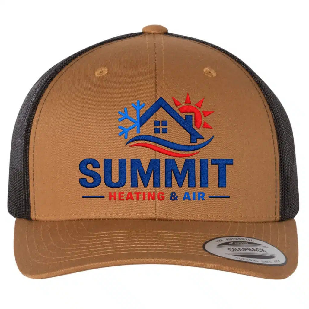 Yupoong Classics Retro Trucker Cap - 6606