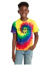 Port & Company Youth Tie-Dye Tee - PC147Y