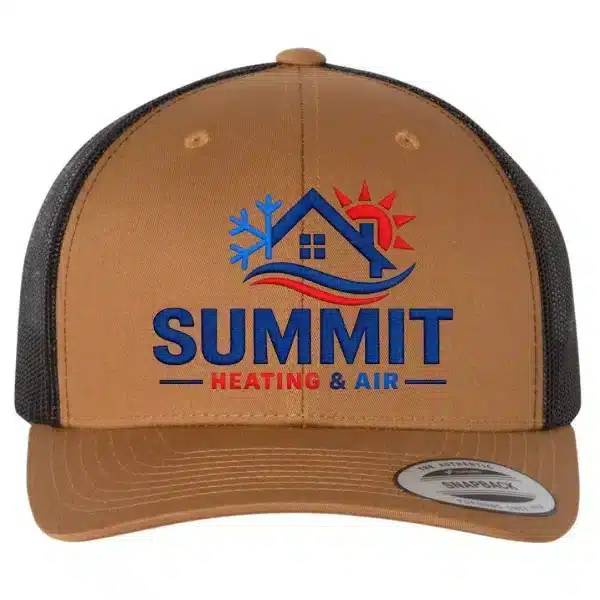 Yupoong Classics Retro Trucker Cap - 6606
