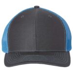 Charcoal/Colimbia Blue