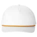White/Athletic Gold
