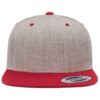 Variation picture for Heather Grey/Red