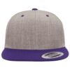 Variation picture for Heather Grey/Purple