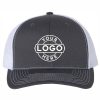 Richardson Snapback Trucker Cap - 112
