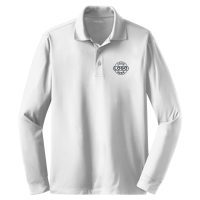 Sport-Tek Long Sleeve Micropique Sport-Wick Polo - ST657