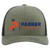 Richardson Snapback Trucker Cap - 112