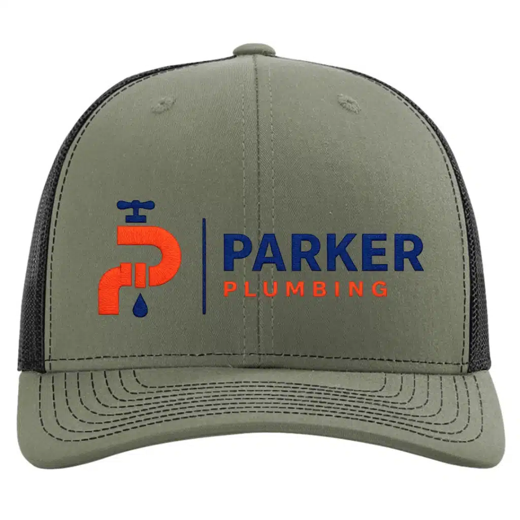 Richardson Snapback Trucker Cap - 112