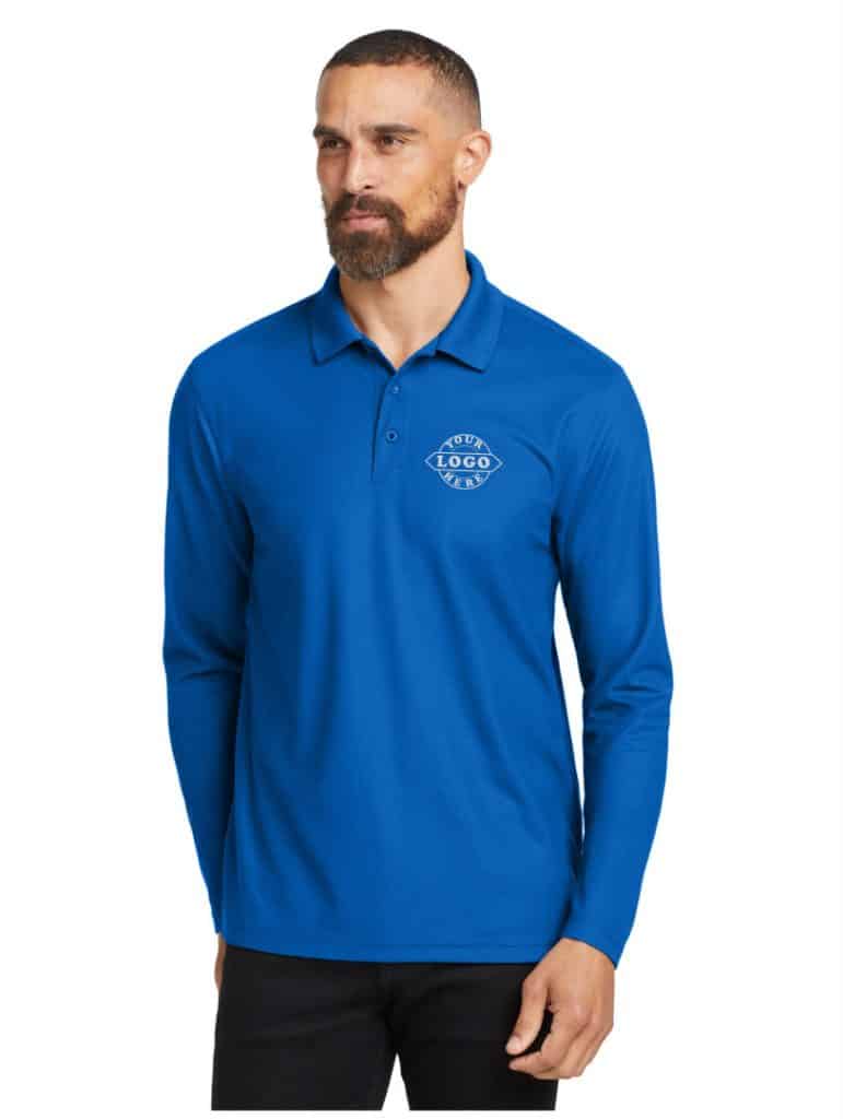 OGIO Caliber 2.0 Long Sleeve - OG105