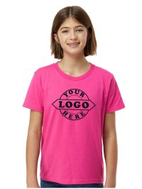 Tultex Youth Fine Jersey T-Shirt - 235