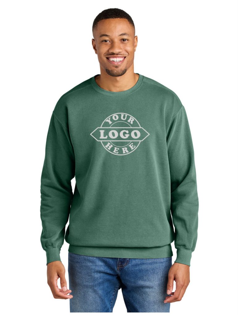 Comfort Colors Ring Spun Crewneck Sweatshirt - 1566