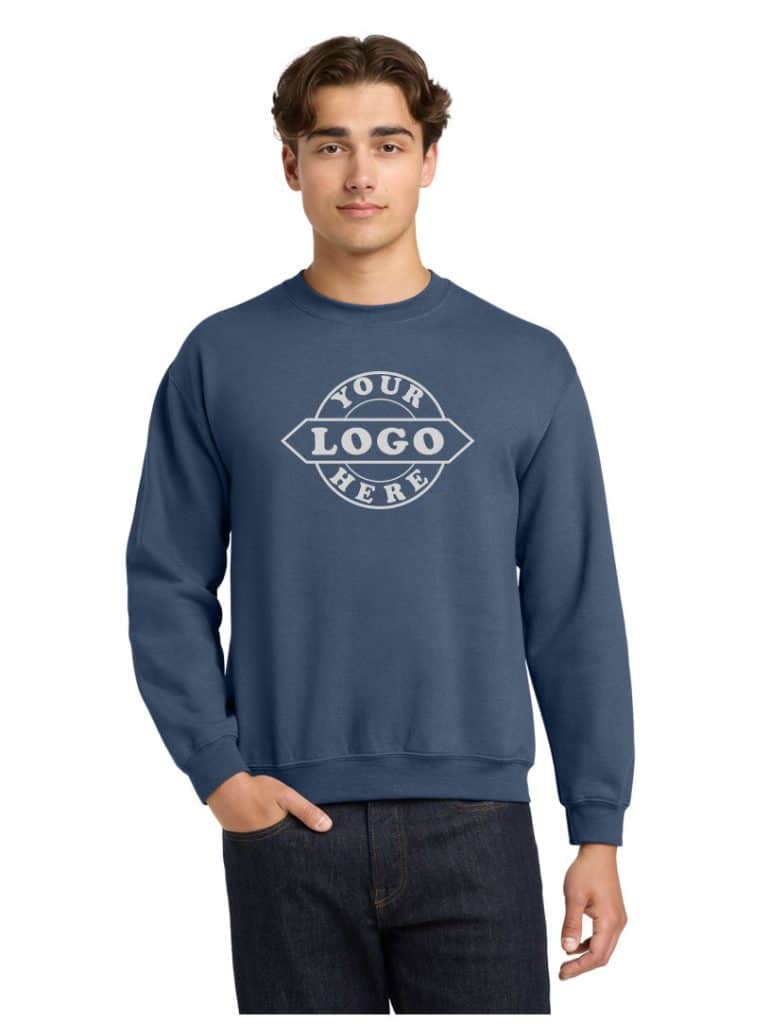 Gildan Heavy Blend Crewneck Sweatshirt - 18000