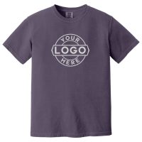 Comfort Colors Heavyweight Ring Spun Tee - 1717
