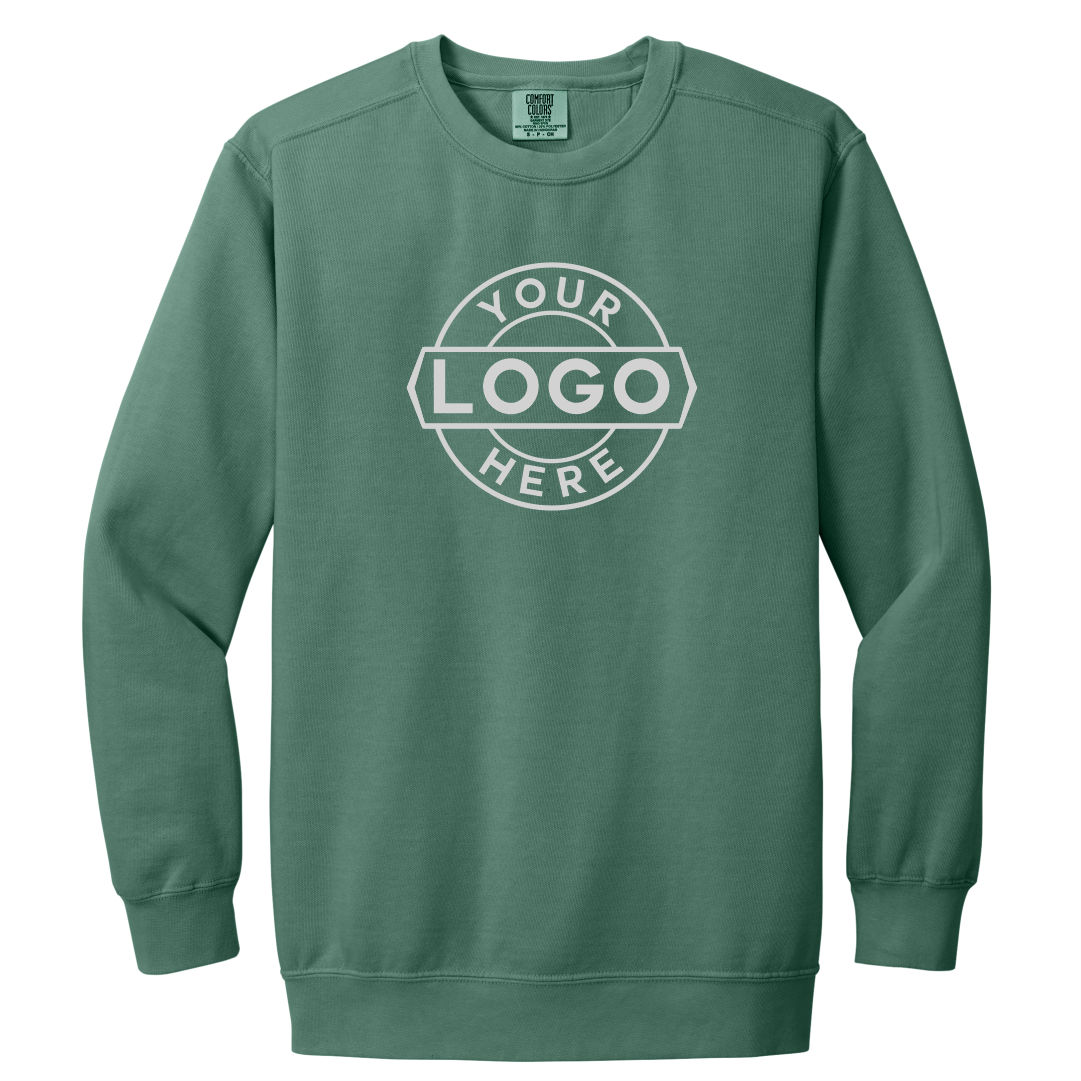 Comfort Colors Ring Spun Crewneck Sweatshirt – 1566