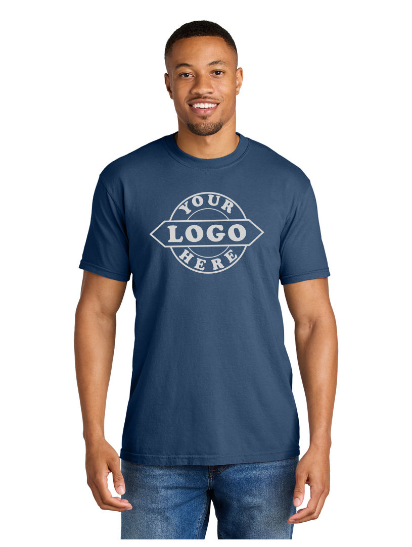 Comfort Colors Heavyweight Ring Spun Tee – 1717