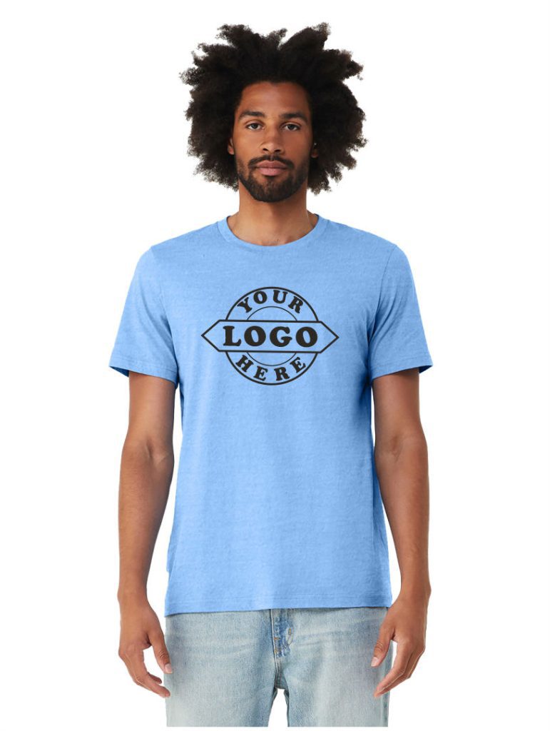 BELLA+CANVAS Unisex Jersey Short Sleeve Tee - 3001