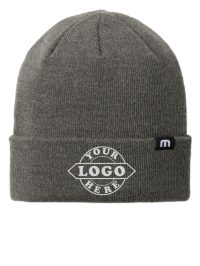 TravisMathew Solid Cuffed Beanie - TM1MY394