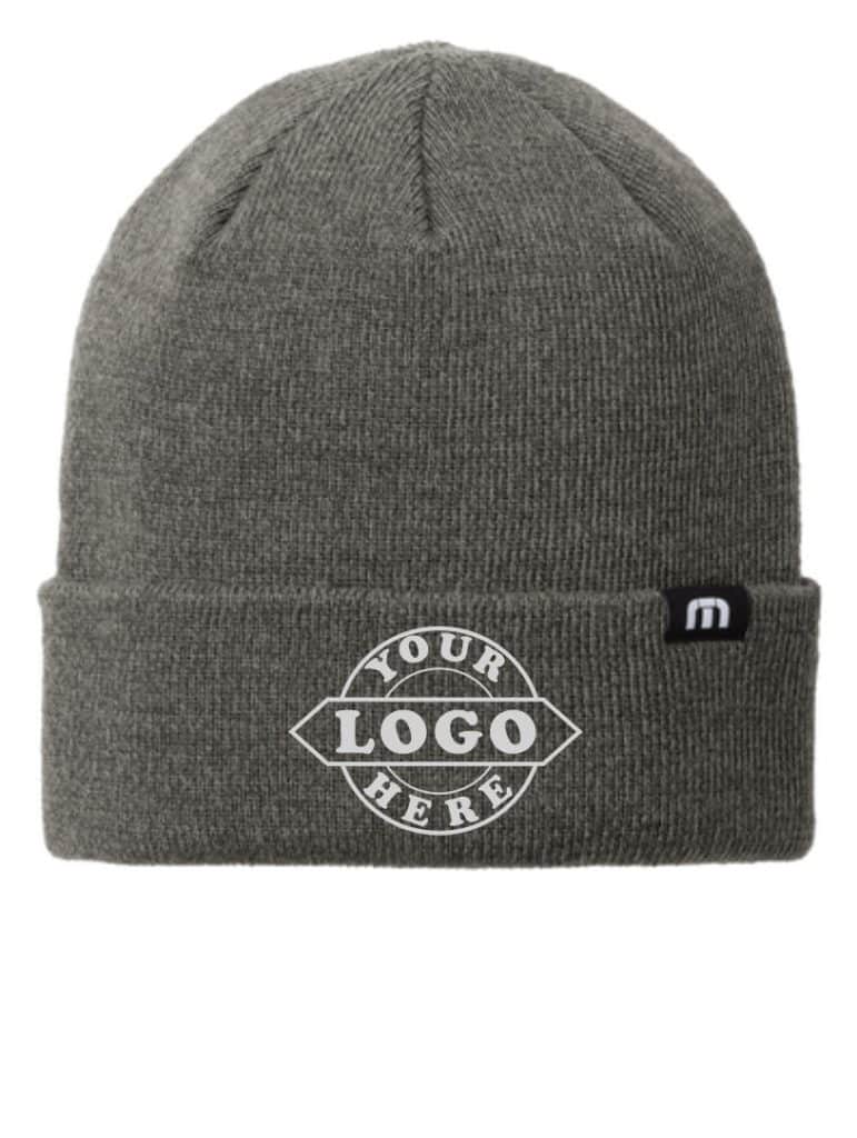 TravisMathew Solid Cuffed Beanie - TM1MY394