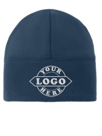 Port Authority Fleece Beanie - C918