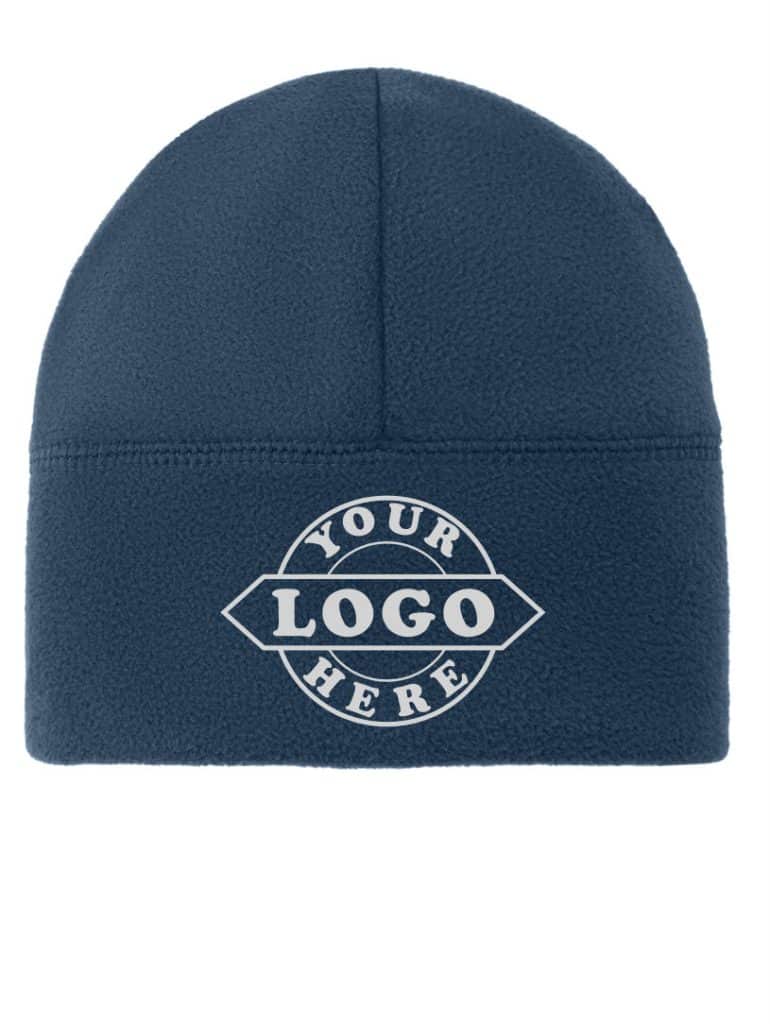 Port Authority Fleece Beanie - C918