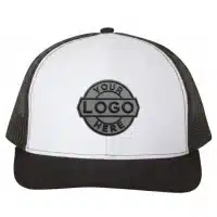 Richardson Snapback Trucker Cap (PVC Patch) - 112