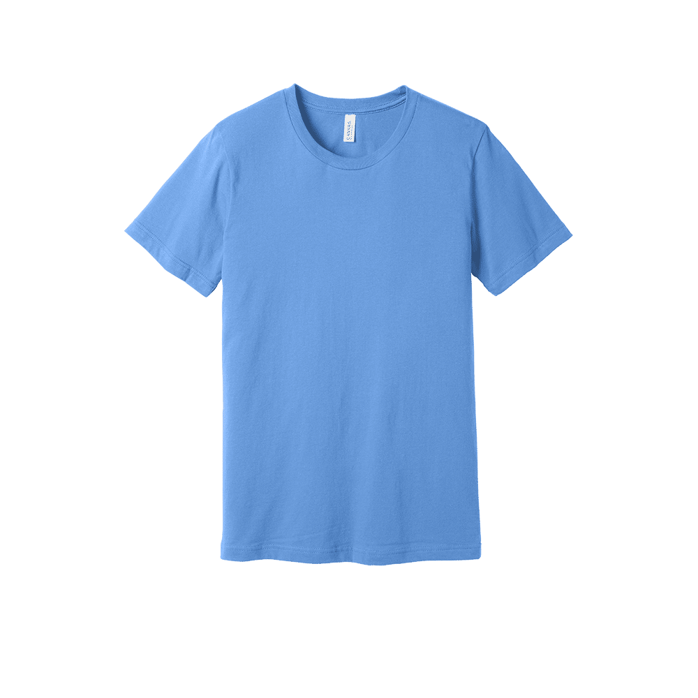 BELLA+CANVAS Unisex Jersey Short Sleeve Tee - 3001 - Image 16