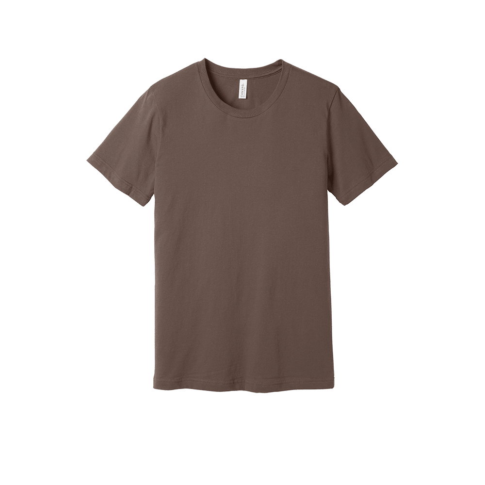 BELLA+CANVAS Unisex Jersey Short Sleeve Tee - 3001 - Image 20