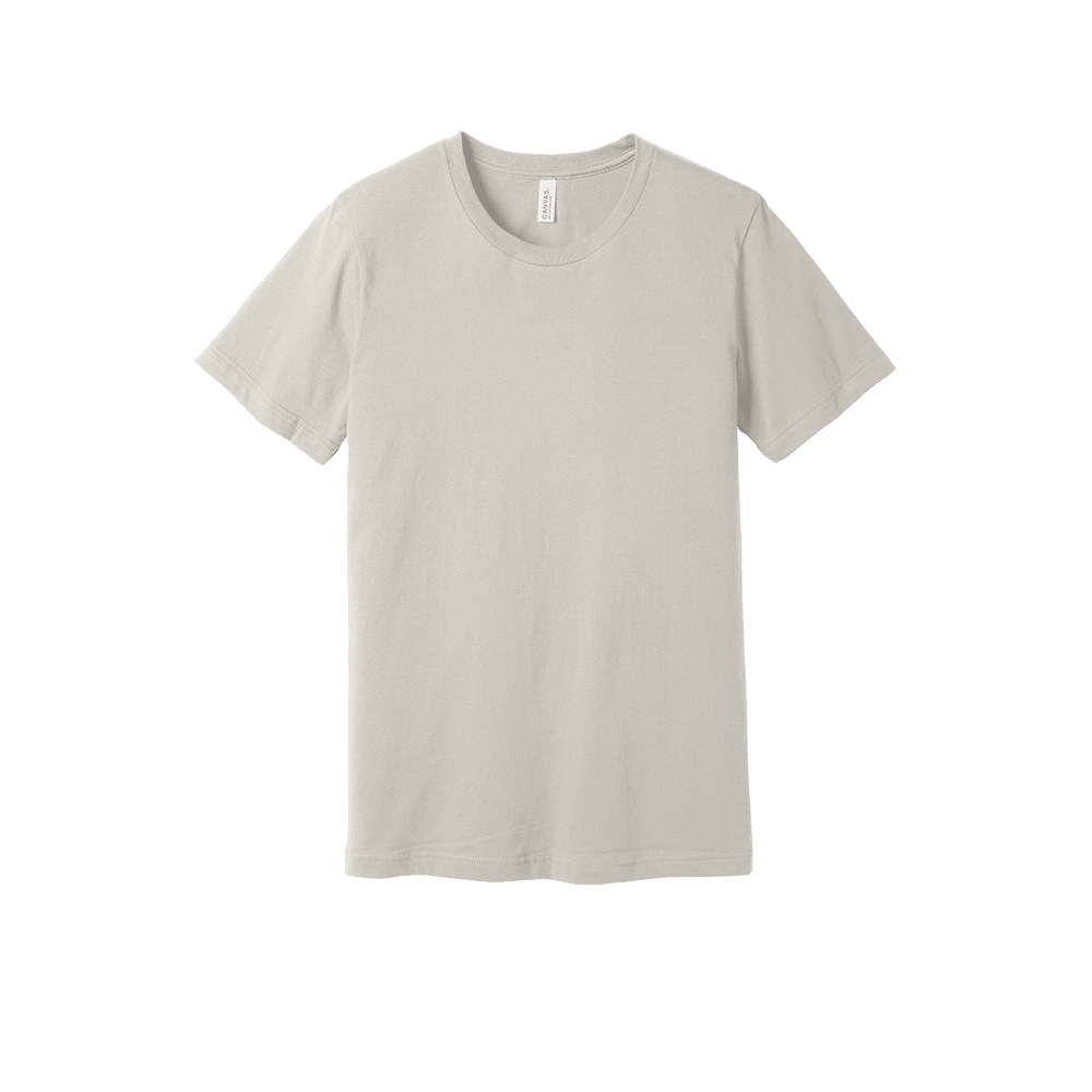 BELLA+CANVAS Unisex Jersey Short Sleeve Tee - 3001 - Image 28