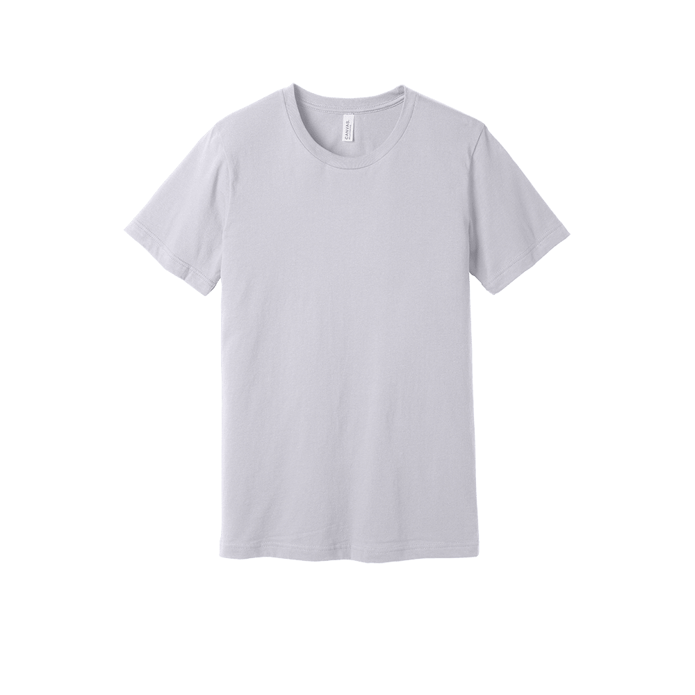 BELLA+CANVAS Unisex Jersey Short Sleeve Tee - 3001 - Image 38