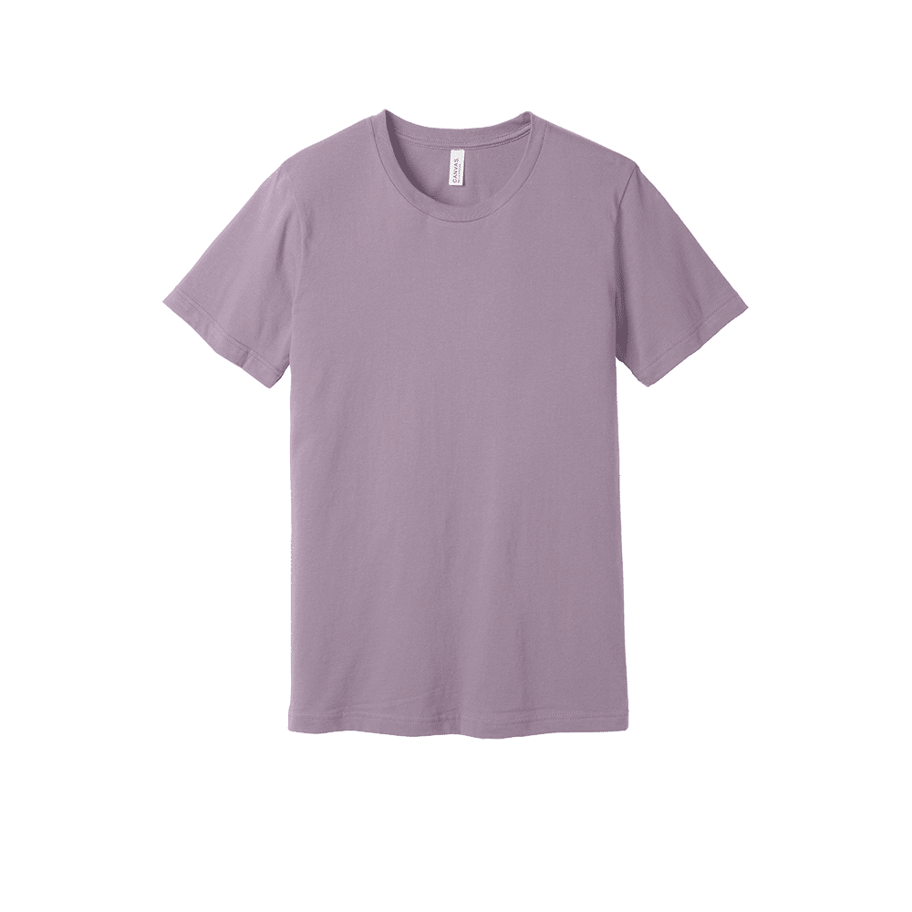 BELLA+CANVAS Unisex Jersey Short Sleeve Tee - 3001 - Image 41