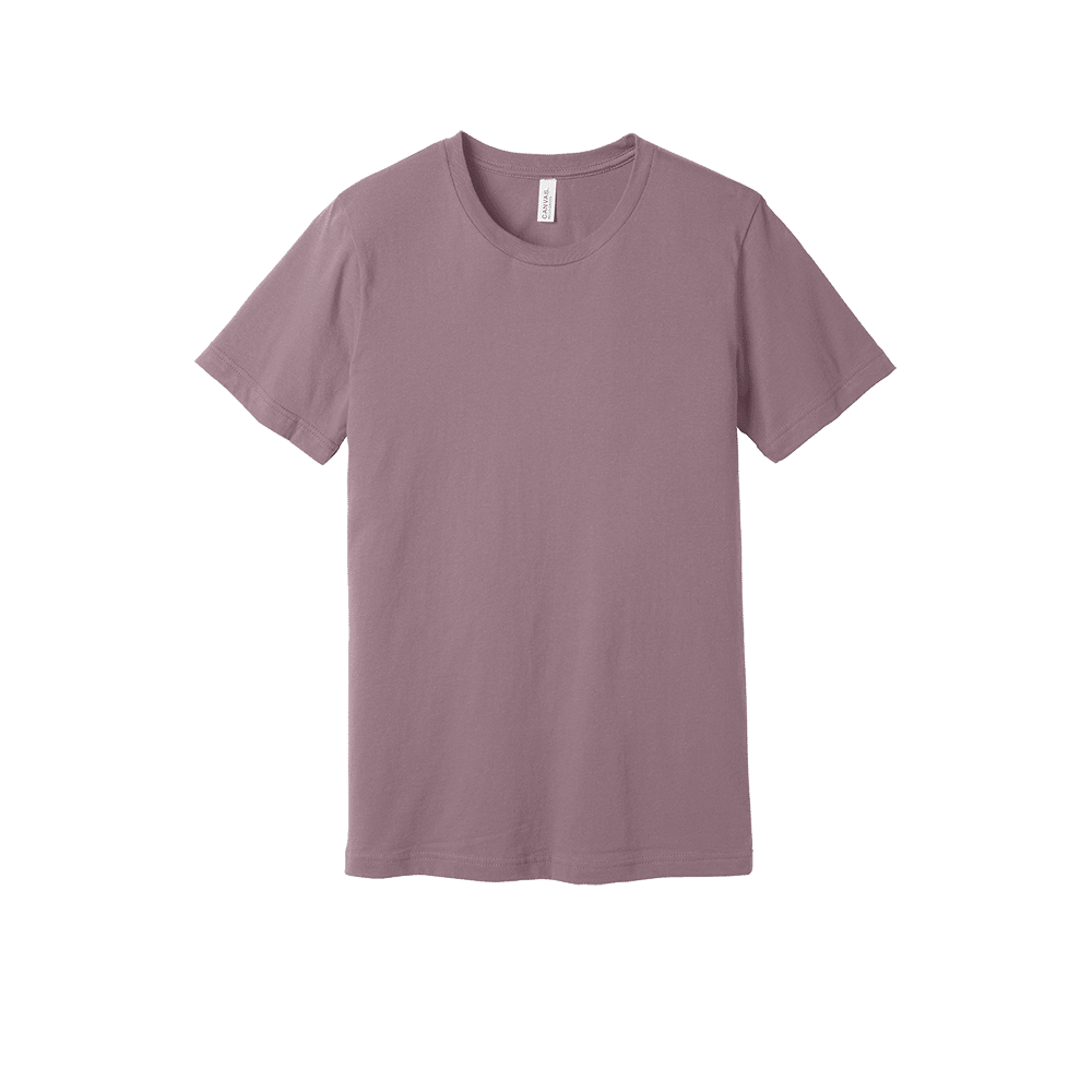 BELLA+CANVAS Unisex Jersey Short Sleeve Tee - 3001 - Image 55