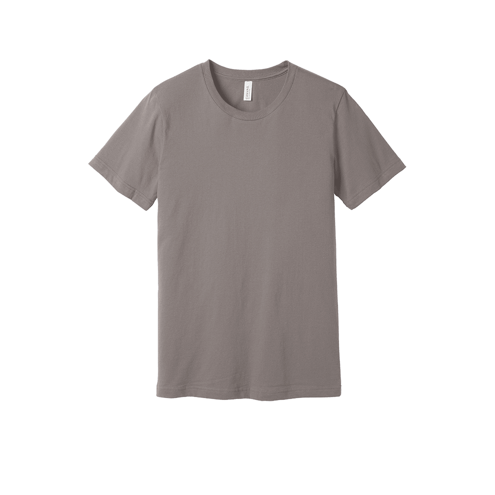 BELLA+CANVAS Unisex Jersey Short Sleeve Tee - 3001 - Image 58
