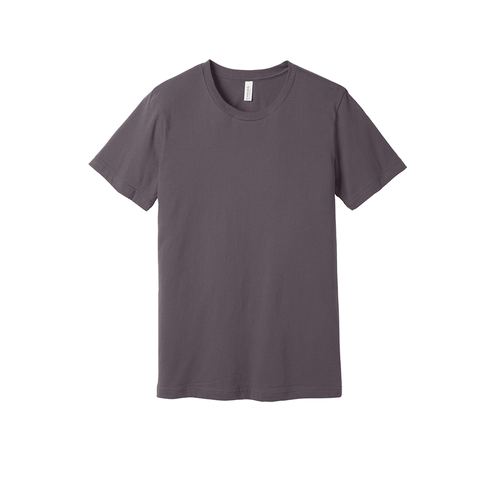 BELLA+CANVAS Unisex Jersey Short Sleeve Tee - 3001 - Image 63