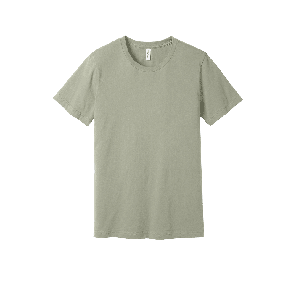 BELLA+CANVAS Unisex Jersey Short Sleeve Tee - 3001 - Image 82