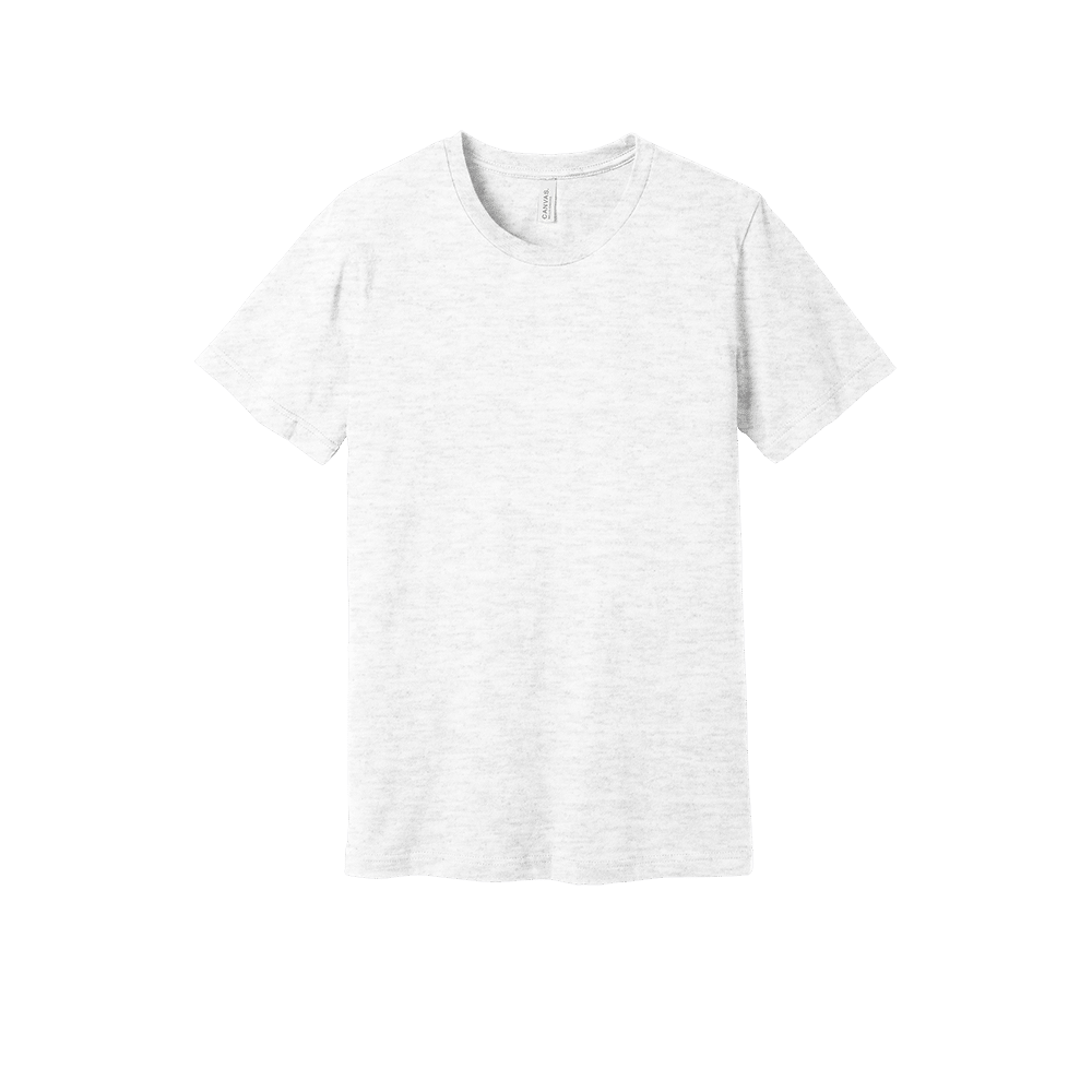 BELLA+CANVAS Unisex Jersey Short Sleeve Tee - 3001 - Image 4
