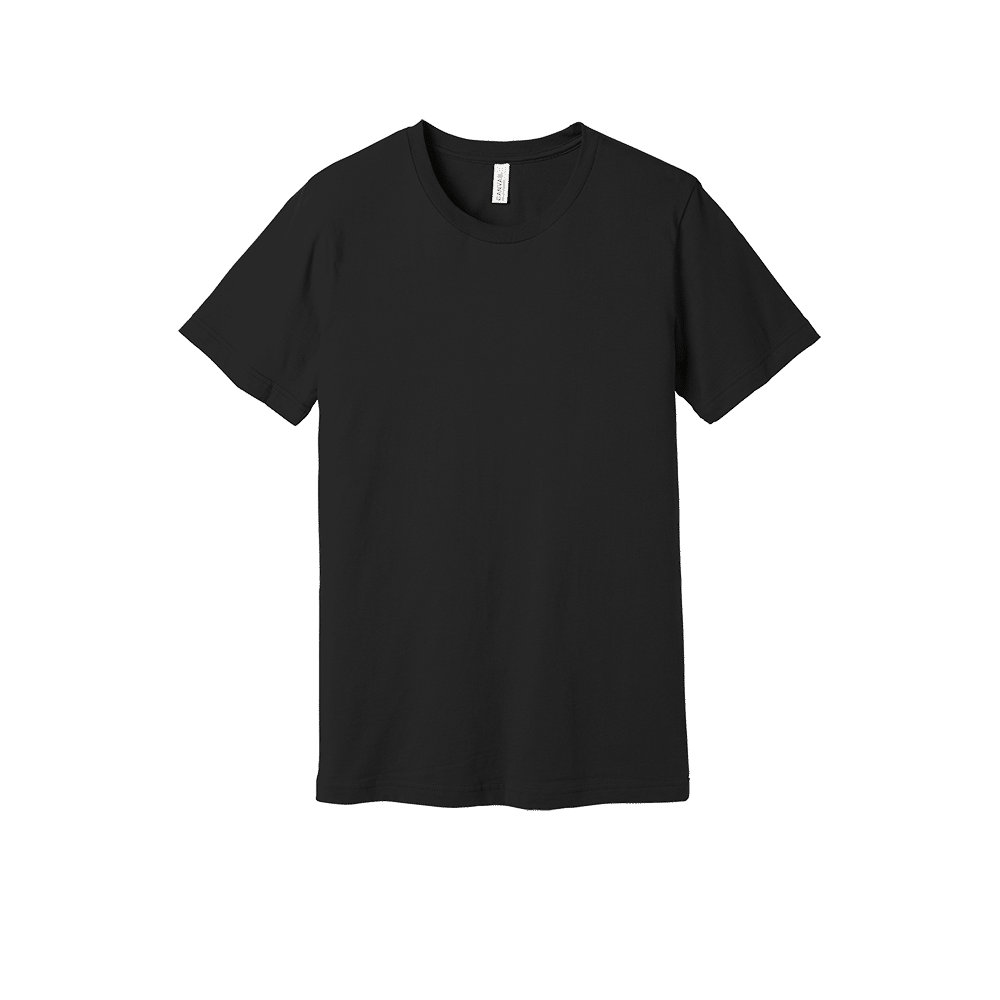 BELLA+CANVAS Unisex Jersey Short Sleeve Tee - 3001 - Image 10