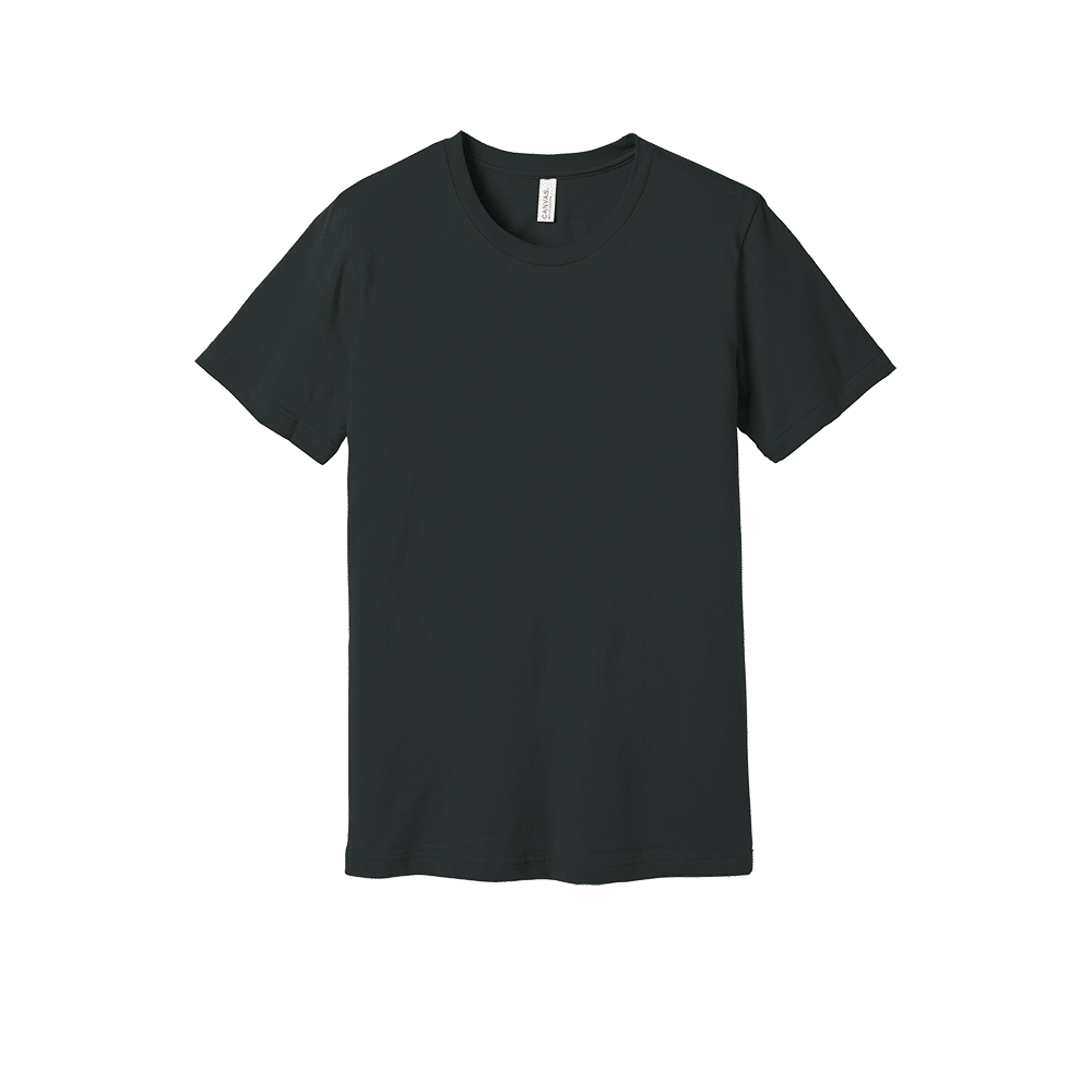 BELLA+CANVAS Unisex Jersey Short Sleeve Tee - 3001 - Image 24