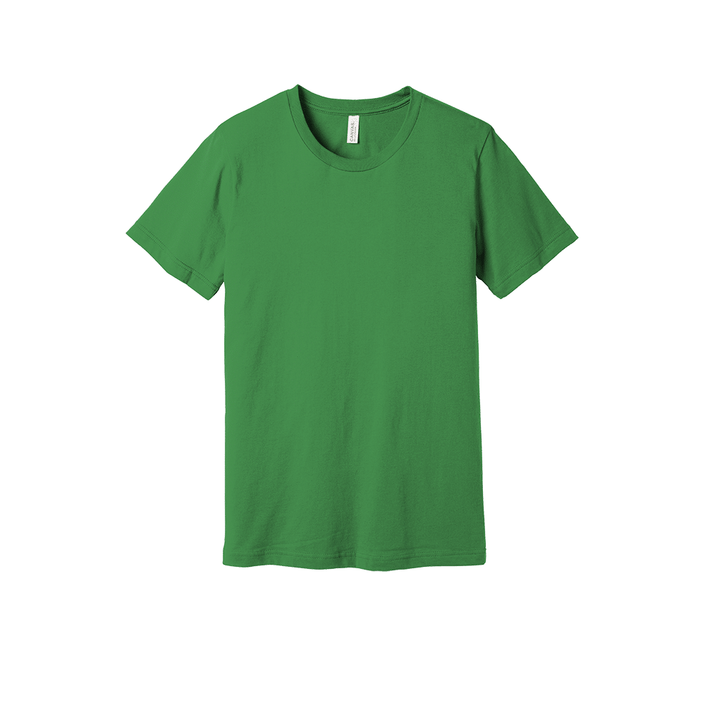 BELLA+CANVAS Unisex Jersey Short Sleeve Tee - 3001 - Image 39