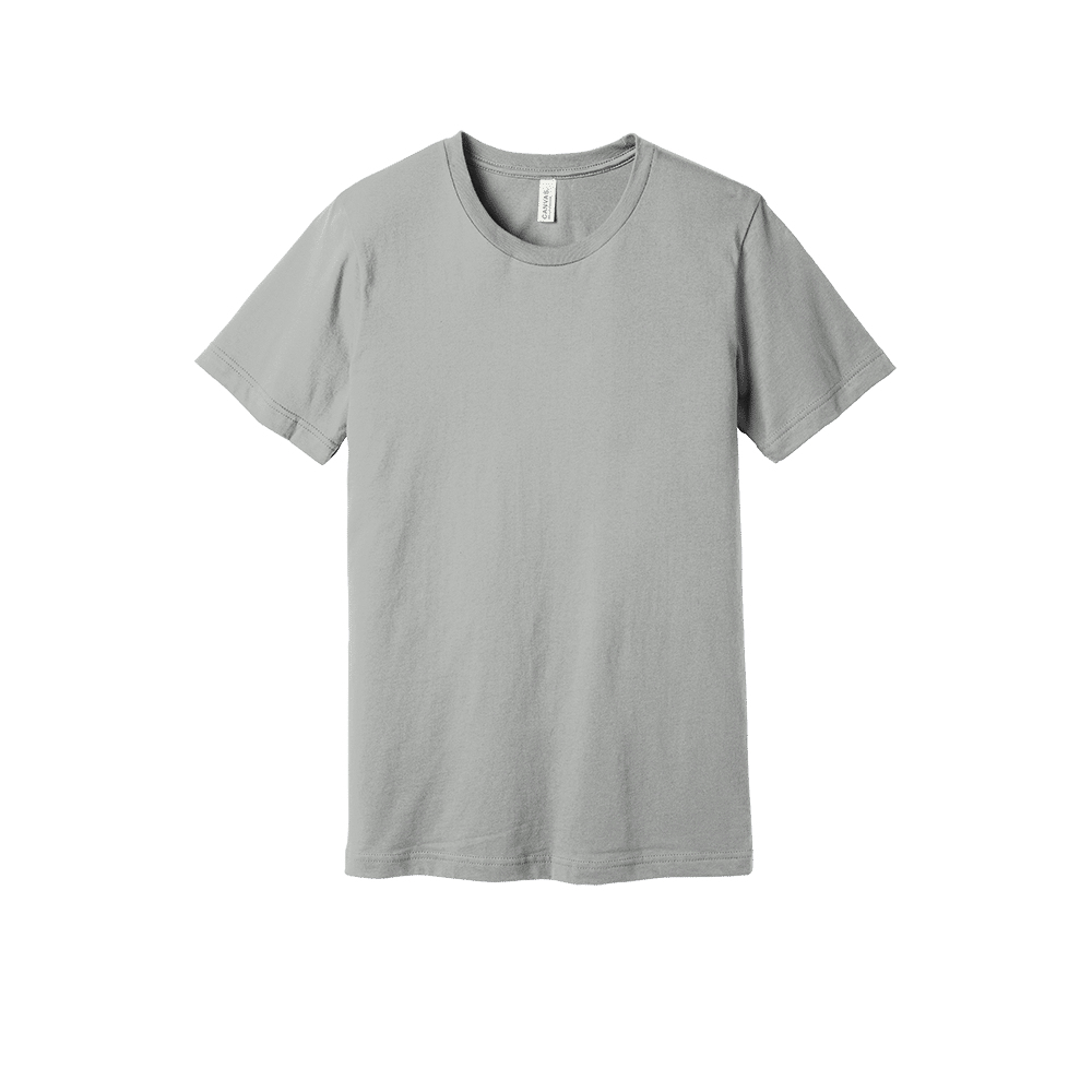 BELLA+CANVAS Unisex Jersey Short Sleeve Tee - 3001 - Image 69
