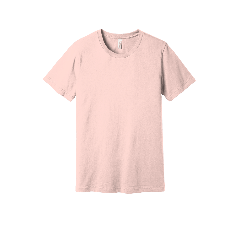 BELLA+CANVAS Unisex Jersey Short Sleeve Tee - 3001 - Image 72