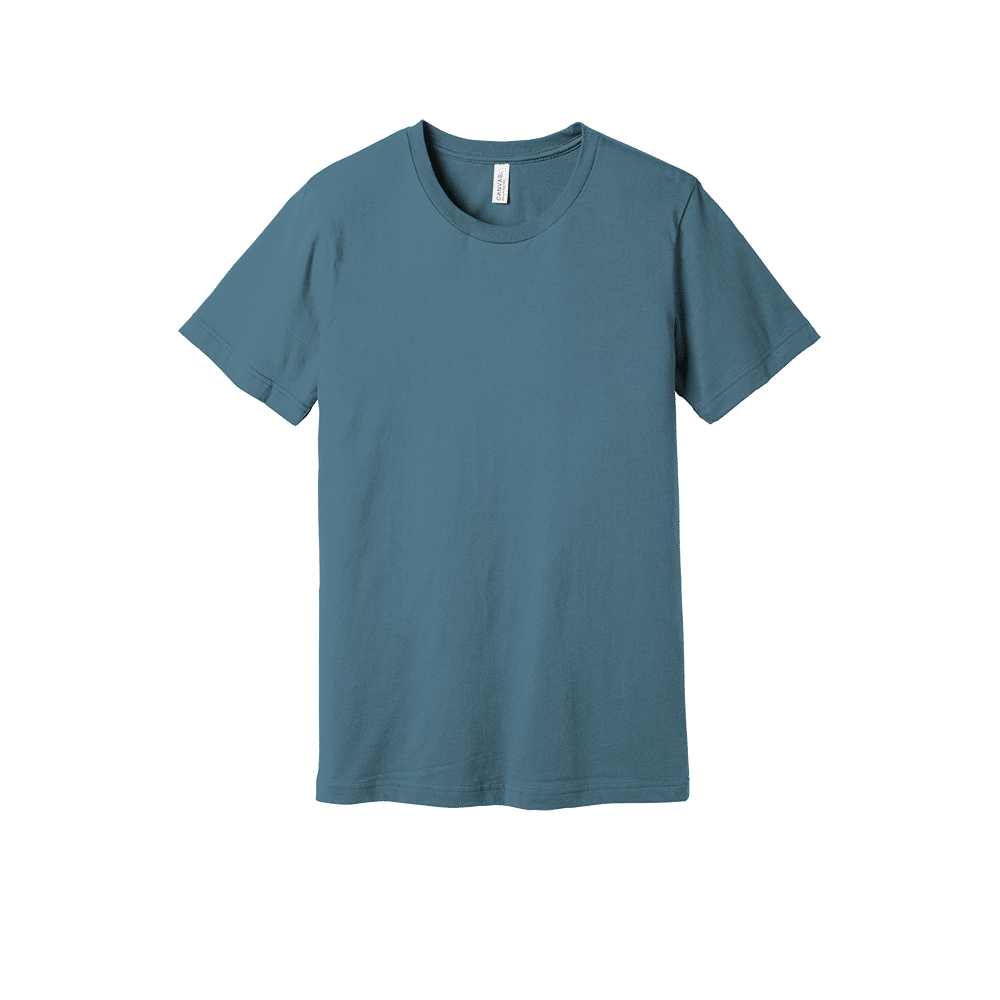 BELLA+CANVAS Unisex Jersey Short Sleeve Tee - 3001 - Image 74